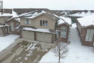 Freehold Townhouse for Sale, 11941 Boulder Crescent, Windsor, ON