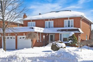 Detached House for Sale, 25 Jimston Drive, Markham (Milliken Mills East), ON