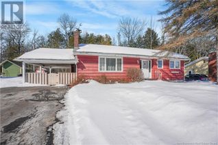 House for Sale, 123 Beechwood Crescent, Fredericton, NB