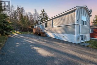 Mini Home for Sale, 42 Glenview Drive, Saint John, NB