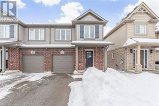 Freehold Townhouse for Sale, 111 Heron Street, Welland, ON