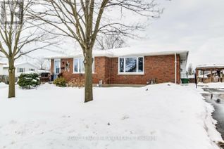 Semi-Detached House for Sale, 5 Vanier Place, St. Thomas, ON