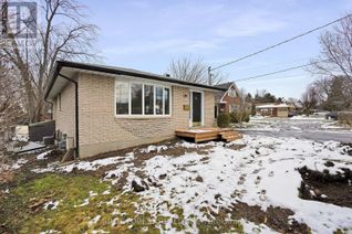 Bungalow for Sale, 30 Baseline Road E, London, ON