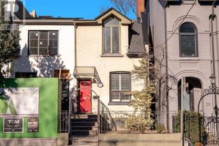 Semi-Detached House for Sale, 30 Belmont Street, Toronto (Annex), ON