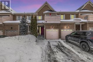 Townhouse for Sale, 18 Palisades Court, Whitby (Pringle Creek), ON