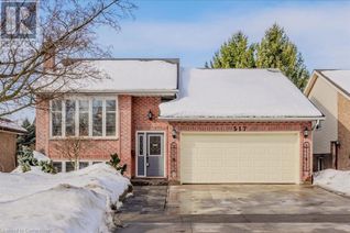 Detached House for Sale, 517 Lansdowne Avenue, Woodstock, ON