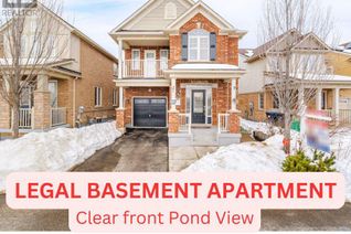 House for Sale, 29 Bonsai Lane, Brampton (Northwest Brampton), ON