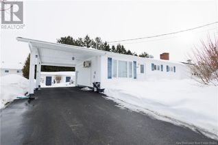 Bungalow for Sale, 641 2nd Avenue, Grand-Sault/Grand Falls, NB