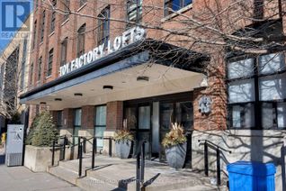 Loft for Sale, 43 Hanna Avenue #221, Toronto (Niagara), ON