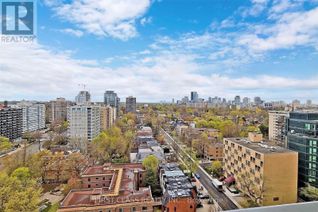 Condo for Rent, 99 Foxbar Road #2206, Toronto (Yonge-St. Clair), ON