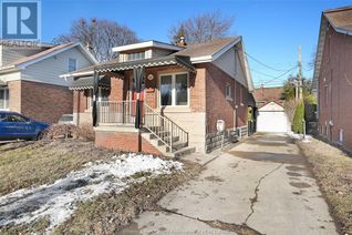 Bungalow for Sale, 1912 George, Windsor, ON