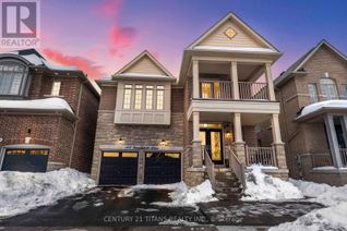 House for Sale, 105 Stannardville Drive, Ajax (Northwest Ajax), ON