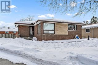 Bungalow for Sale, 41 Crane Court, Hamilton, ON