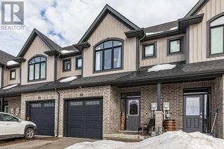 Freehold Townhouse for Sale, 8 Spring Crest Way, Thorold, ON