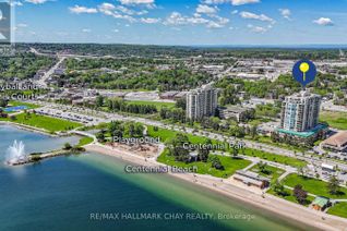 Property for Sale, 65 Ellen Street #205, Barrie (Lakeshore), ON