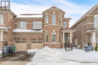 Semi-Detached House for Sale, 90 Folgate Crescent, Brampton (Sandringham-Wellington North), ON