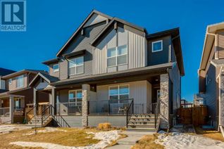 Duplex for Sale, 113 Creekside Boulevard Sw, Calgary, AB