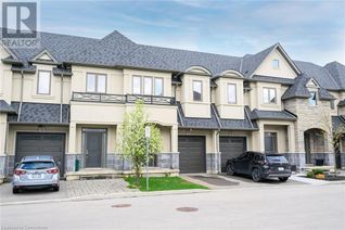 Freehold Townhouse for Sale, 71 Sonoma Valley Crescent, Hamilton, ON