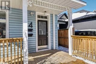 Duplex for Rent, 44 Robinson Street #B, Collingwood, ON