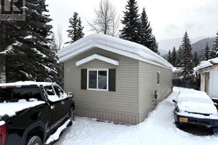 Property for Sale, 29 Clinton Place, Elkford, BC