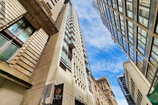 Condo Apartment for Sale, 8 Colborne Street #2505, Toronto (Church-Yonge Corridor), ON