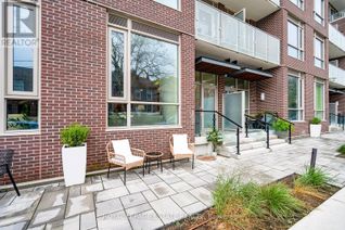 Condo for Sale, 154 Logan Avenue, Toronto (South Riverdale), ON