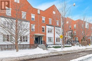 Condo Townhouse for Sale, 88 Munro Street #5, Toronto (South Riverdale), ON