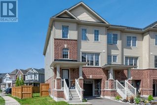 Townhouse for Rent, 470 Linden Drive Unit# 1, Cambridge, ON