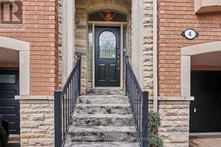 Townhouse for Sale, 4 Isaac Devins Avenue, Vaughan (East Woodbridge), ON