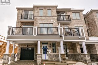 Freehold Townhouse for Rent, 29 Pearen Lane, Barrie, ON