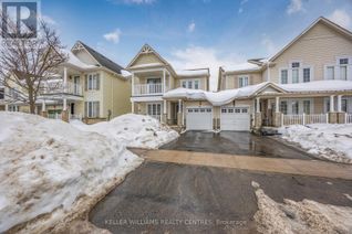 Freehold Townhouse for Sale, 26 Succession Crescent, Barrie (Innis-Shore), ON