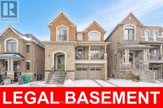 House for Sale, 84 Roulette Crescent, Brampton (Northwest Brampton), ON