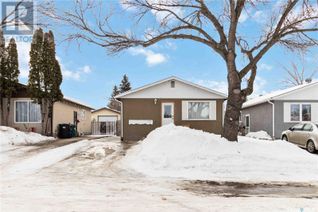 Bungalow for Sale, 734 Matheson Drive, Saskatoon, SK