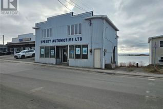 General Commercial Business for Sale, 10 Main Street, Channel-Port aux Basques, NL