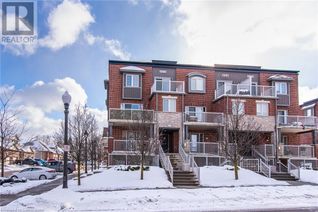 Townhouse for Sale, 30 Sienna Street Unit# B, Kitchener, ON