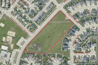 Commercial Land for Sale, Pt 14&12&11 36-59-12 W5 Wellwood Court Subdivision, Whitecourt, AB