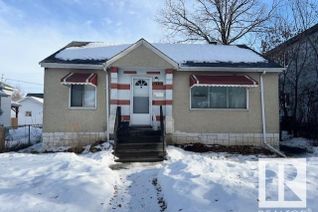 Bungalow for Sale, 12131 125 St Nw, Edmonton, AB