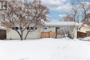 Bungalow for Sale, 3535 Balfour Street, Saskatoon, SK