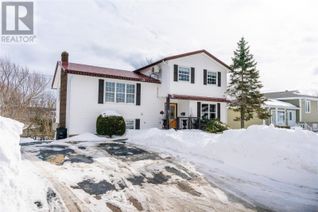 Detached House for Sale, 17 Mansfield Crescent, St. John's, NL