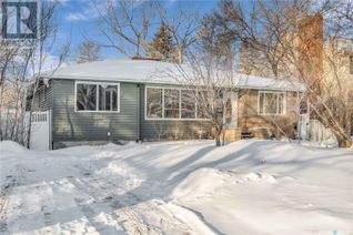 Detached House for Sale, 3628 Albert Street, Regina, SK