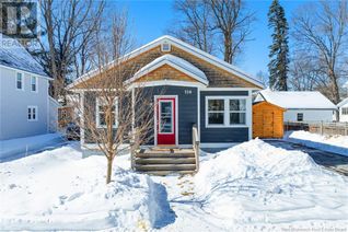 Detached House for Sale, 228 Winslow Street, Fredericton, NB