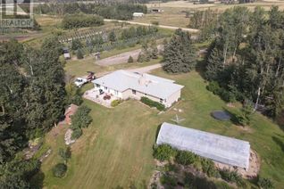 Farm for Sale, 272007 Twp Rd 452, Rural Wetaskiwin No. 10, County of, AB