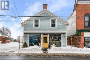 Commercial/Retail Property for Sale, 17 Main Street N, North Glengarry, ON