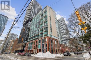 Condo for Sale, 220 George Street #903, Toronto (Moss Park), ON