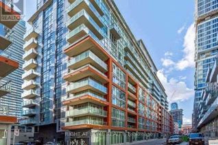 Condo Apartment for Sale, 21 Nelson Street #LPH02, Toronto (Waterfront Communities), ON