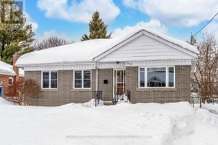 House for Sale, 59 Newton Street, Barrie (City Centre), ON