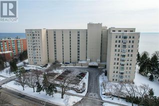 Condo Apartment for Sale, 5280 Lakeshore Road Unit# 801, Burlington, ON