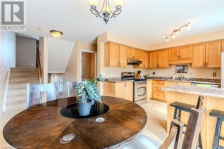 Townhouse for Sale, 175 David Bergey Drive Unit# D95, Kitchener, ON