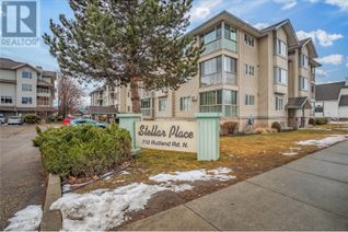 Condo for Sale, 710 Rutland Road N #212, Kelowna, BC