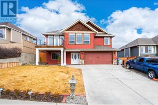 House for Sale, 884 Woodrush Drive, Kamloops, BC